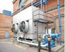 Maschine: CARTER ENVIRONMENTAL ENGINEERS Sandrigham Kühler